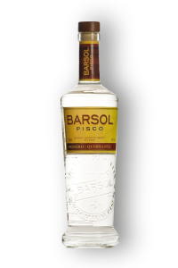 Pisco - Quebranta