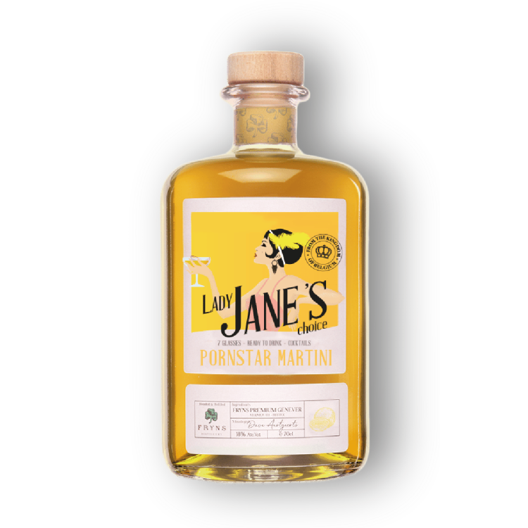 Lady Jane Comptoir des Vins