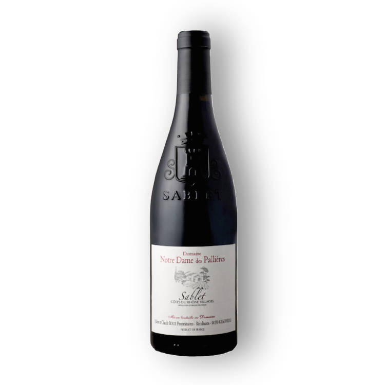 Notre Dame des Pallières Comptoir des Vins