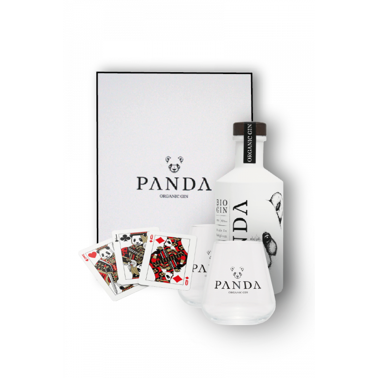 Panda Box 🍷 Comptoir des Vins