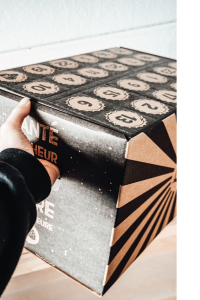 Calendrier de l'avent