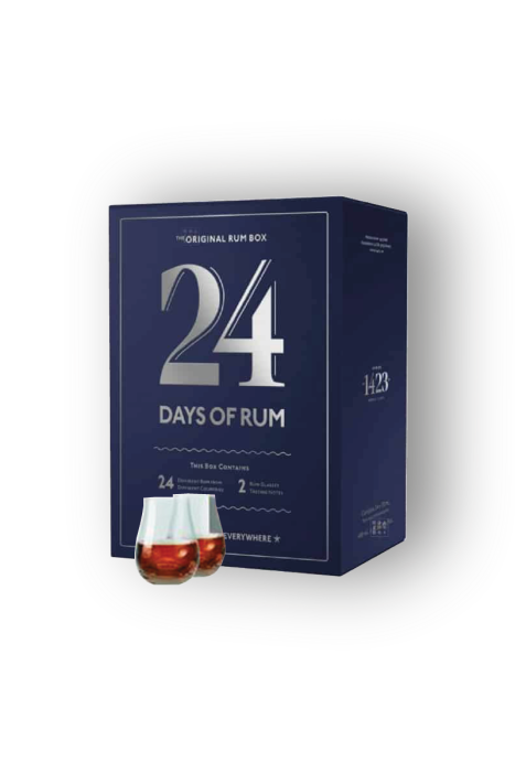 24 days of Rum 2021 🍷 Comptoir des Vins