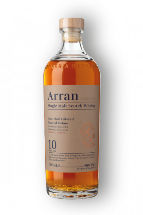 achat de whisky Arran 10 ans