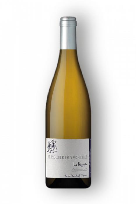 Rocher Des Violettes Negrette Comptoir Des Vins