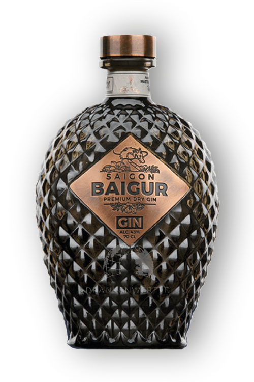 Saigon Baigur 🍷 Comptoir des Vins